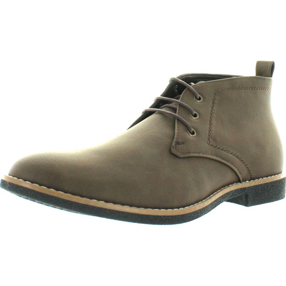 Arider Cooper-03 Brown Mens boots 7.5 NEW